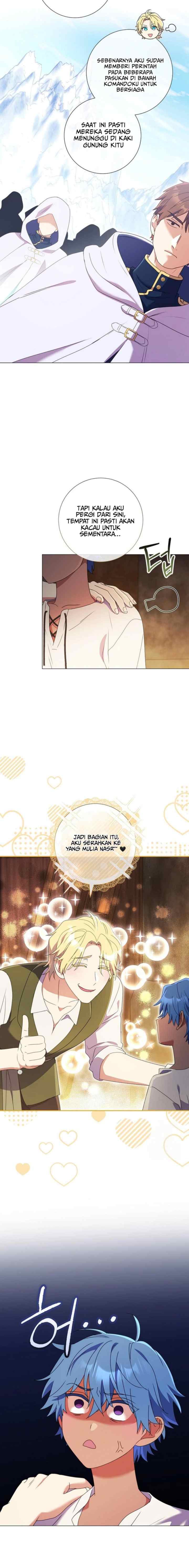 I'm Not Even Married, What Divorce, Your Majesty? chapter 47 halaman 13