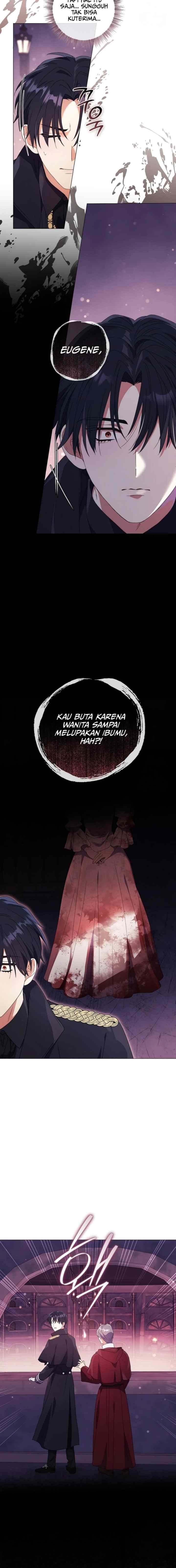 I'm Not Even Married, What Divorce, Your Majesty? chapter 48 halaman 15