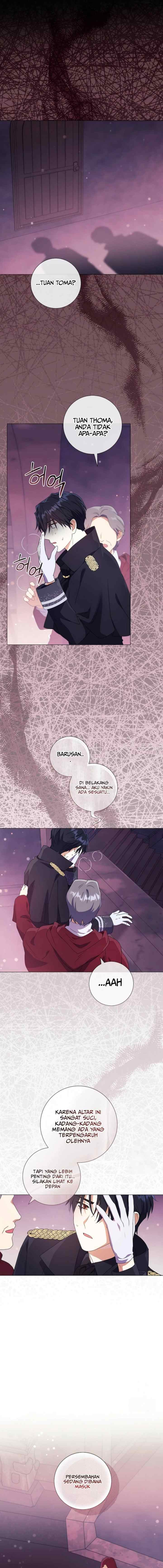 I'm Not Even Married, What Divorce, Your Majesty? chapter 48 halaman 16