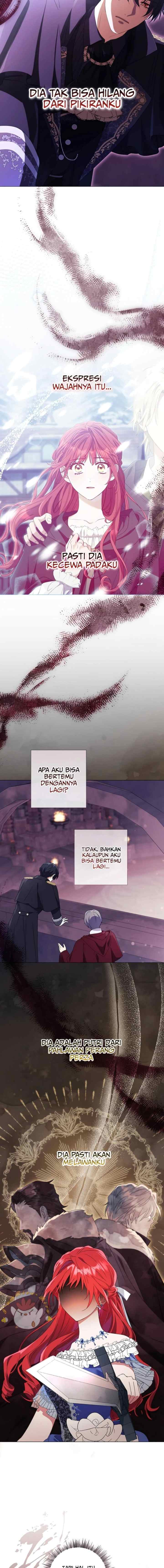 I'm Not Even Married, What Divorce, Your Majesty? chapter 48 halaman 14