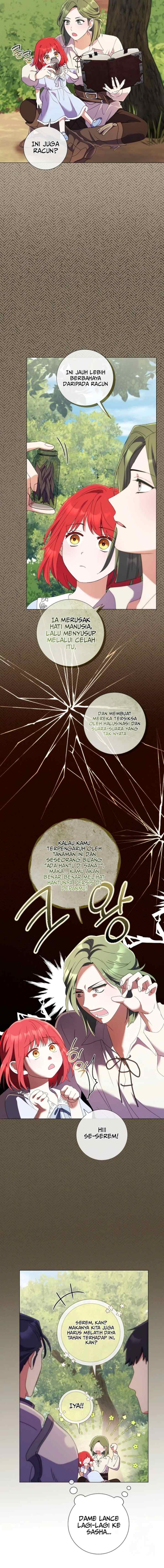 I'm Not Even Married, What Divorce, Your Majesty? chapter 49 halaman 8