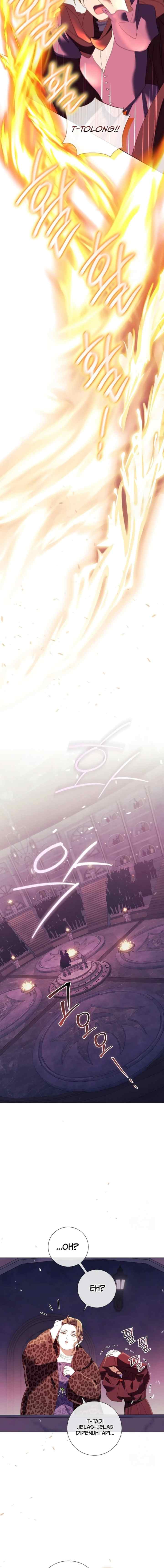 I'm Not Even Married, What Divorce, Your Majesty? chapter 49 halaman 16