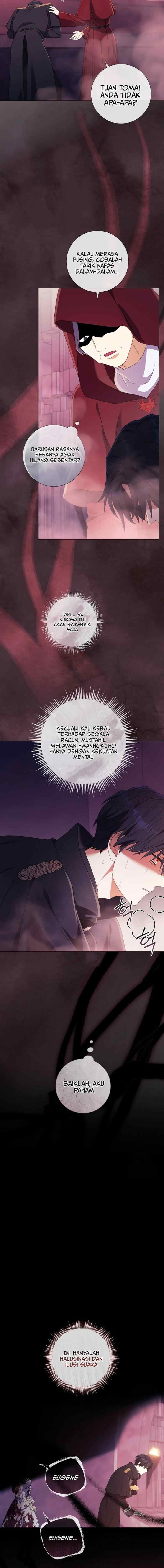 I'm Not Even Married, What Divorce, Your Majesty? chapter 49 halaman 11