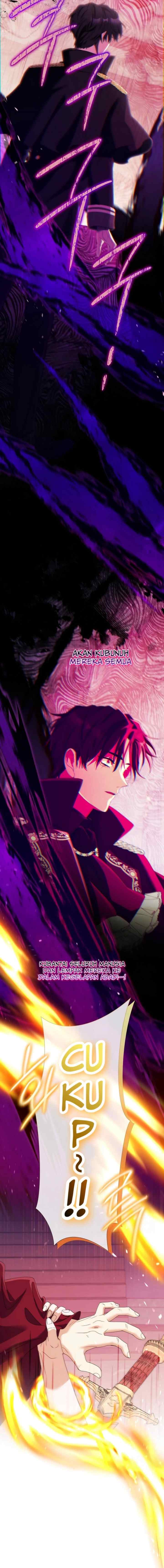 I'm Not Even Married, What Divorce, Your Majesty? chapter 49 halaman 14