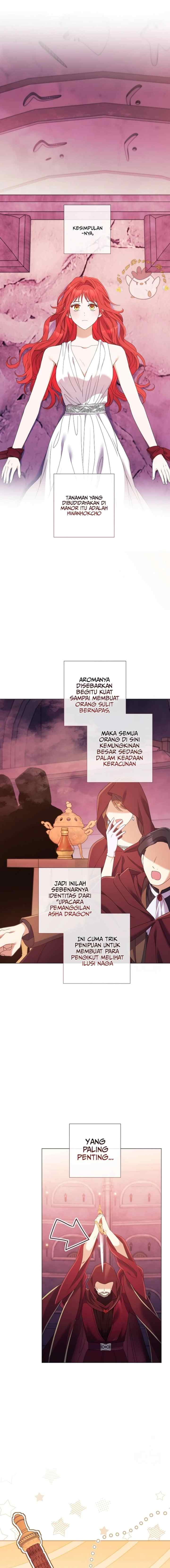 I'm Not Even Married, What Divorce, Your Majesty? chapter 49 halaman 9