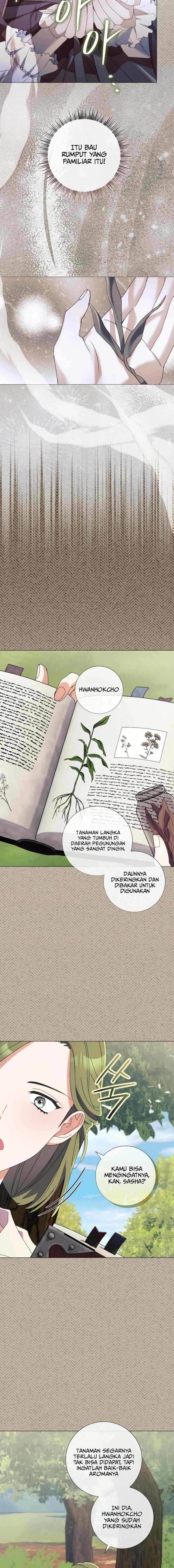 I'm Not Even Married, What Divorce, Your Majesty? chapter 49 halaman 7