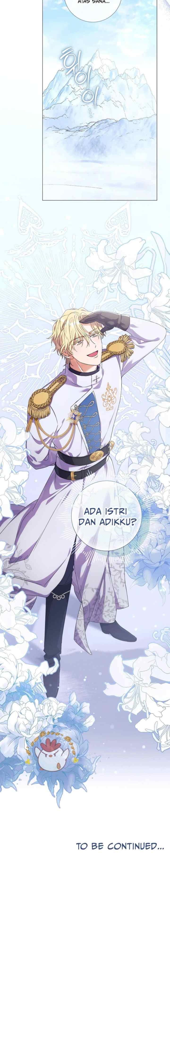 I'm Not Even Married, What Divorce, Your Majesty? chapter 51 halaman 19