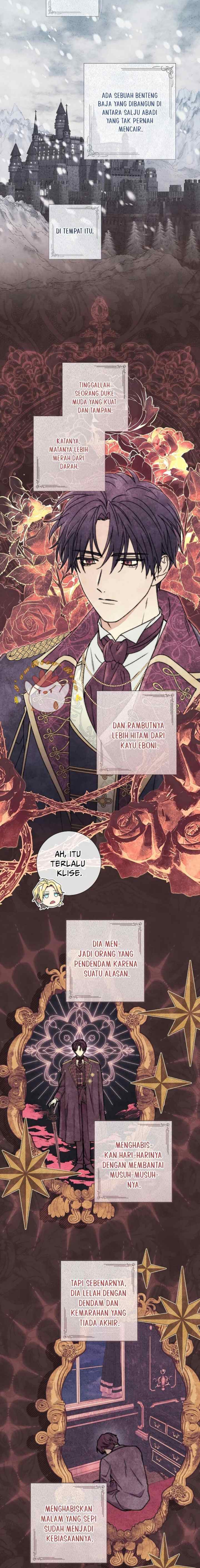 I'm Not Even Married, What Divorce, Your Majesty? chapter 52 halaman 14