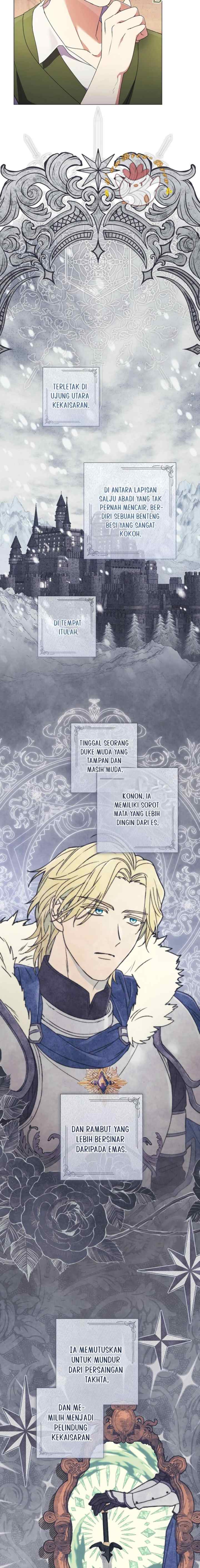 I'm Not Even Married, What Divorce, Your Majesty? chapter 52 halaman 11