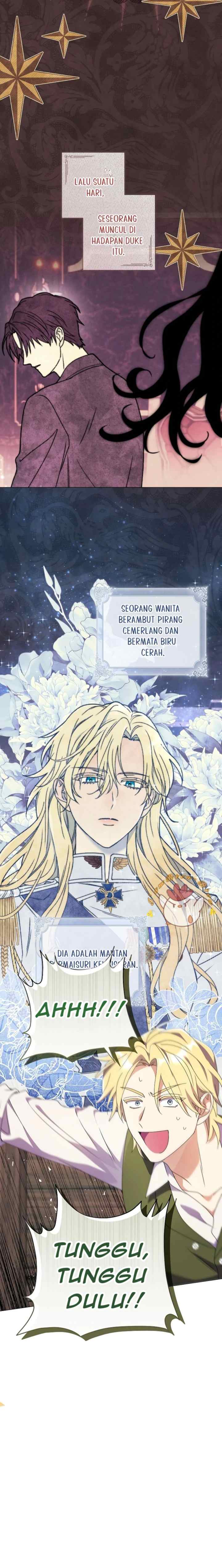 I'm Not Even Married, What Divorce, Your Majesty? chapter 52 halaman 15