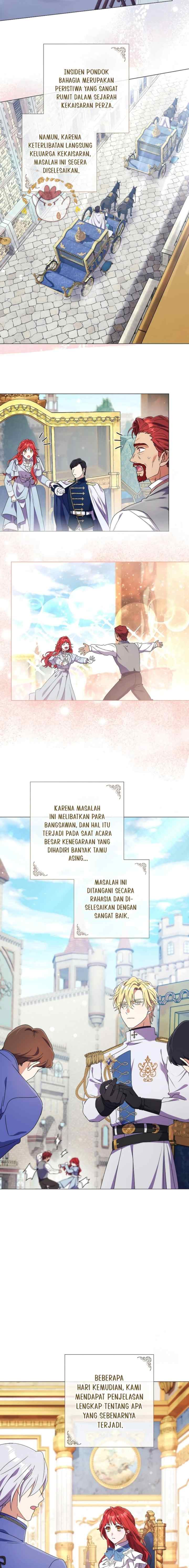 I'm Not Even Married, What Divorce, Your Majesty? chapter 53 halaman 8
