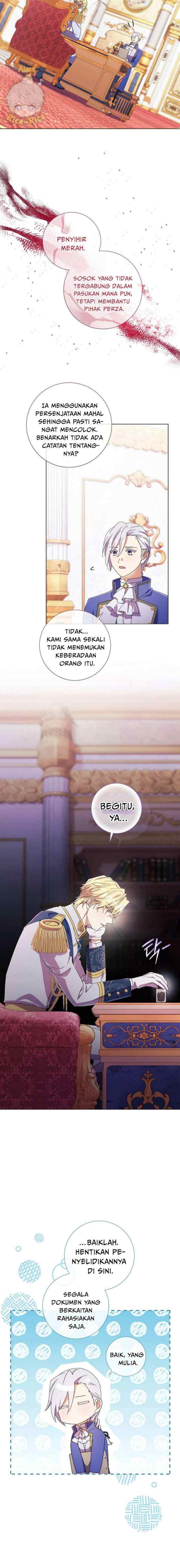 I'm Not Even Married, What Divorce, Your Majesty? chapter 55 halaman 4