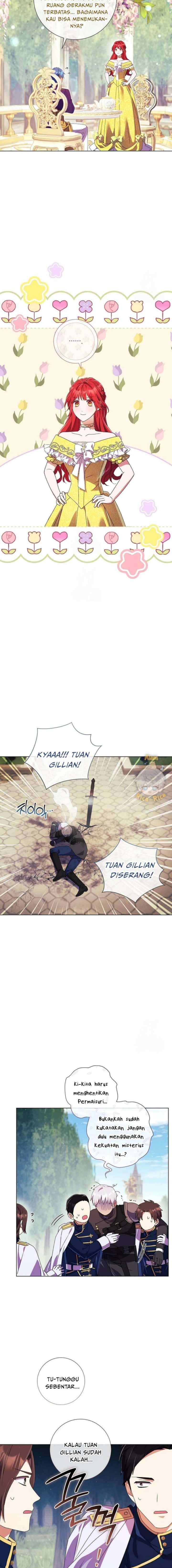 I'm Not Even Married, What Divorce, Your Majesty? chapter 56 halaman 12