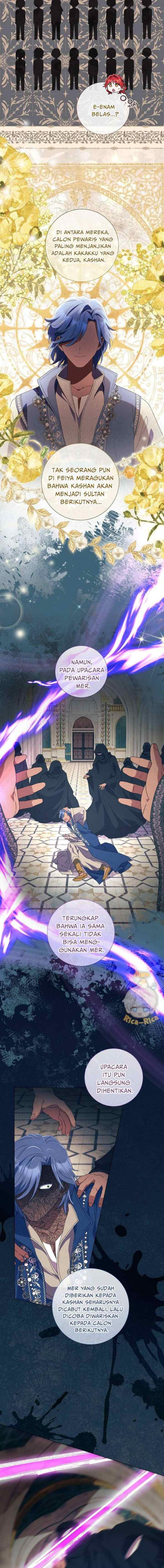 I'm Not Even Married, What Divorce, Your Majesty? chapter 56 halaman 7