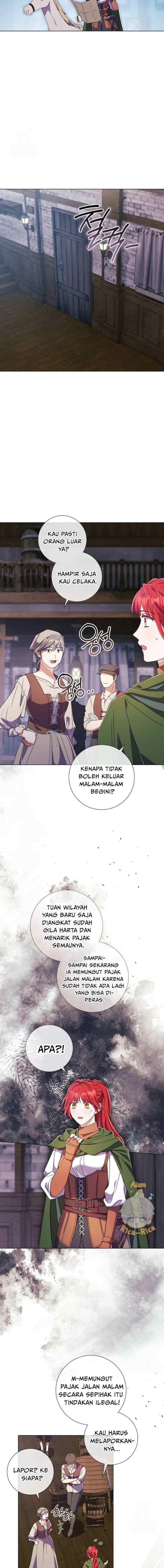 I'm Not Even Married, What Divorce, Your Majesty? chapter 56 halaman 16