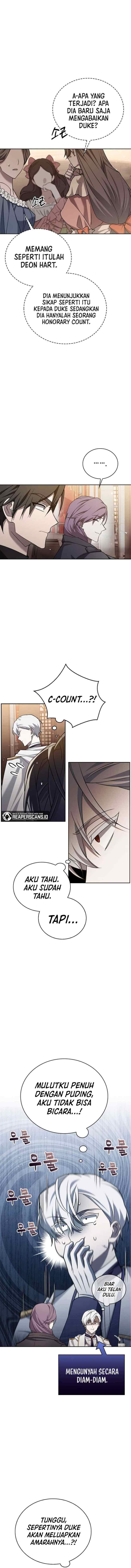 I'm Not That Kind of Talent chapter 19 halaman 8