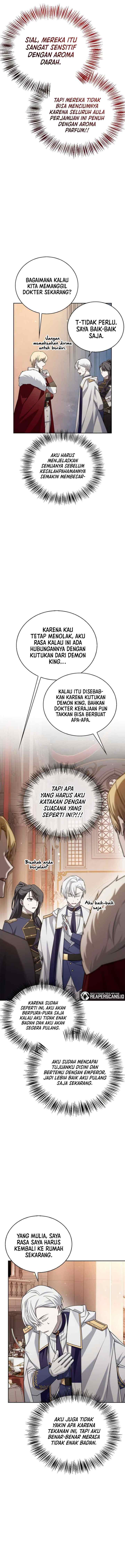 I'm Not That Kind of Talent chapter 19 halaman 14