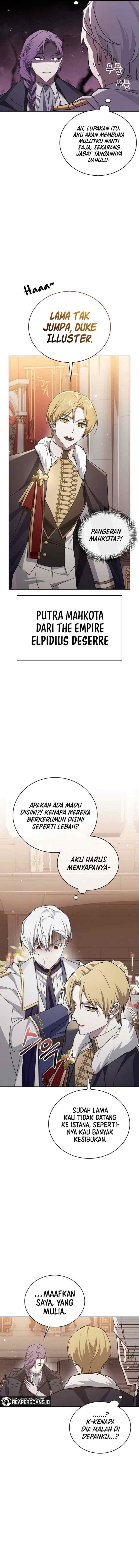 I'm Not That Kind of Talent chapter 19 halaman 9