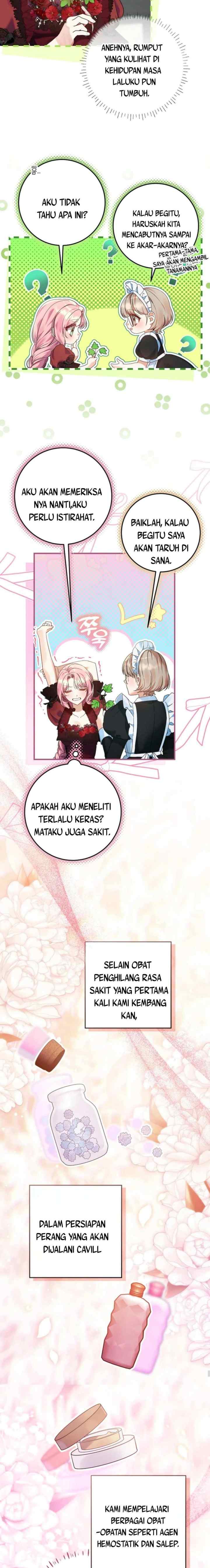 I'm Ready for Divorce ! chapter 10 halaman 15