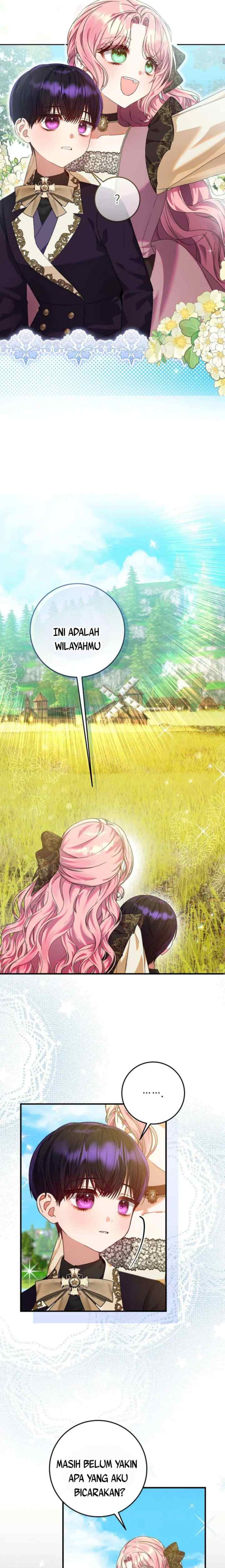 I'm Ready for Divorce ! chapter 10 halaman 6