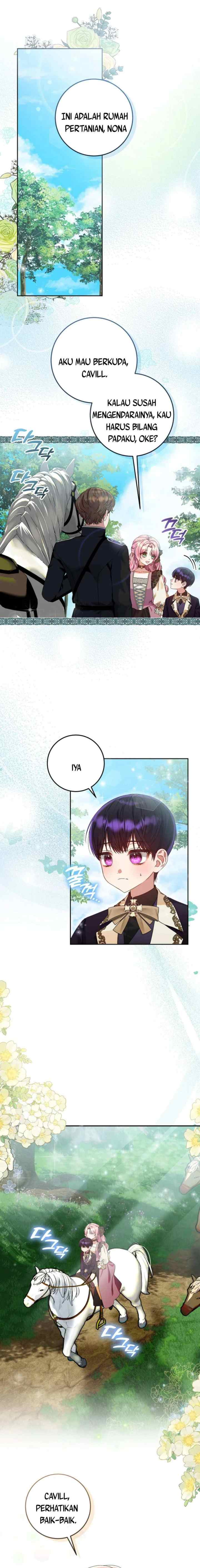 I'm Ready for Divorce ! chapter 10 halaman 5