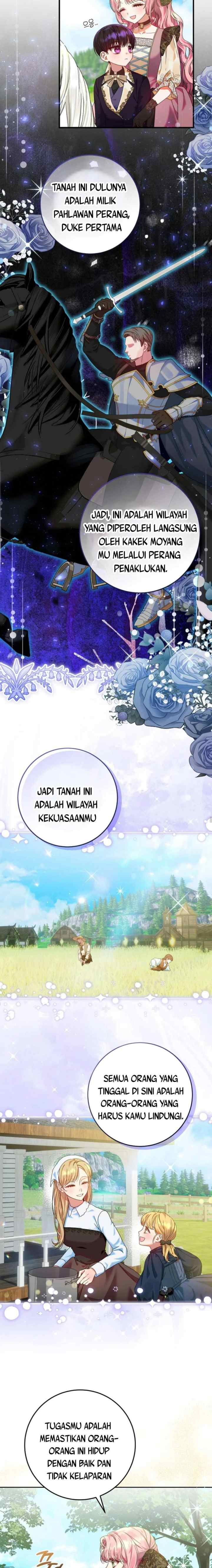 I'm Ready for Divorce ! chapter 10 halaman 7