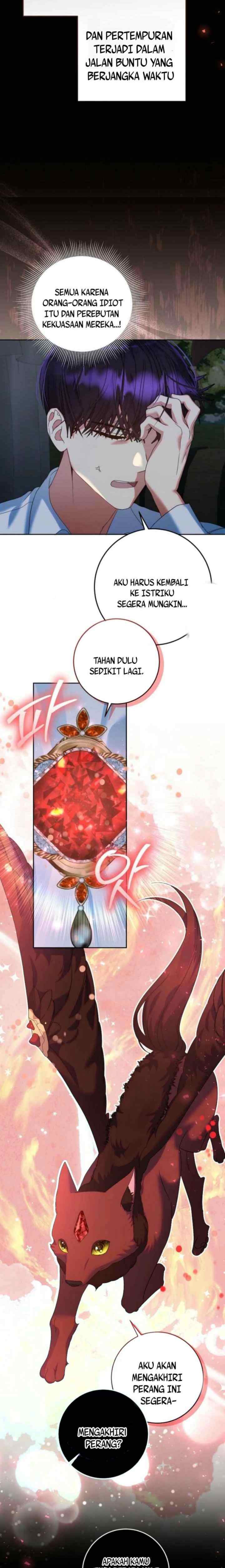 I'm Ready for Divorce ! chapter 17 halaman 11