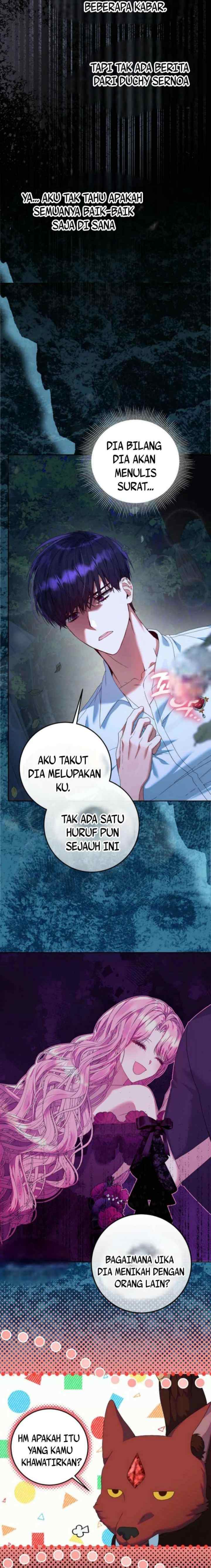 I'm Ready for Divorce ! chapter 17 halaman 14