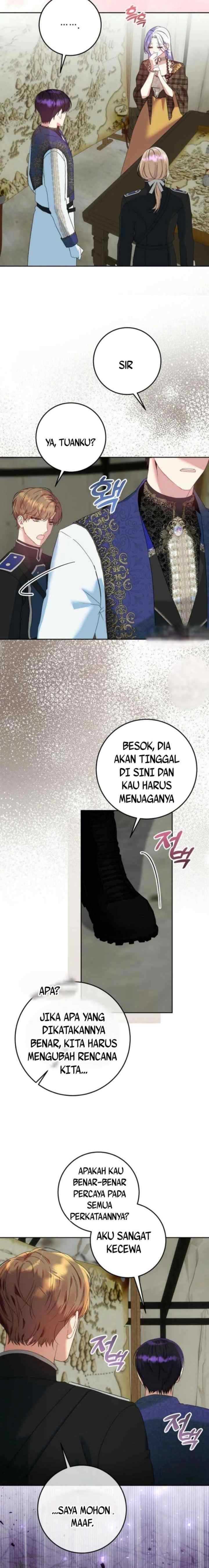 I'm Ready for Divorce ! chapter 17 halaman 19