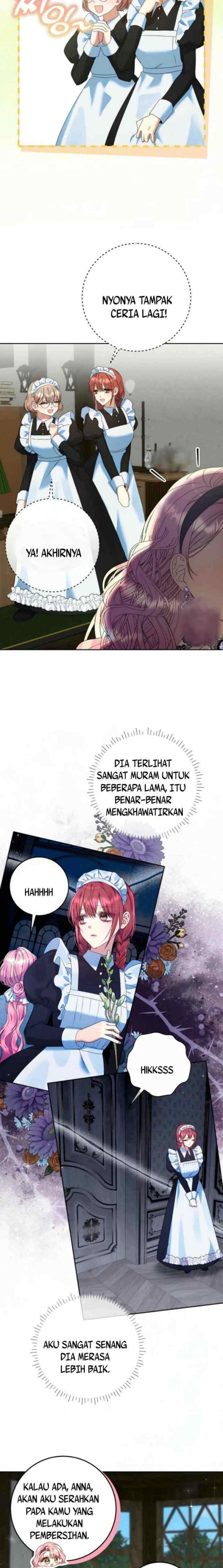 I'm Ready for Divorce ! chapter 17 halaman 4