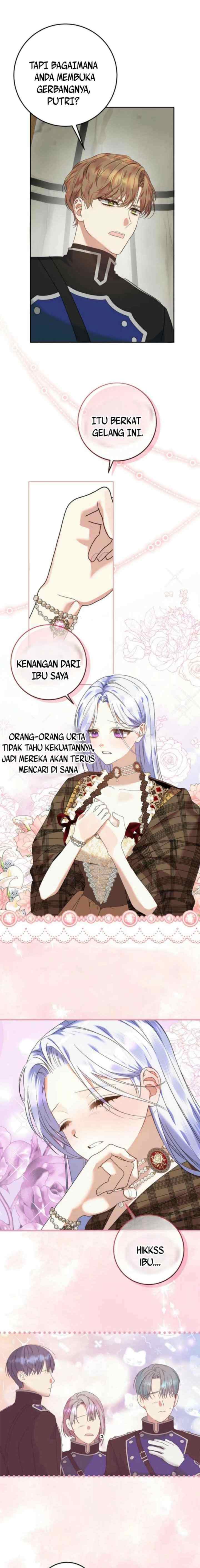 I'm Ready for Divorce ! chapter 17 halaman 18