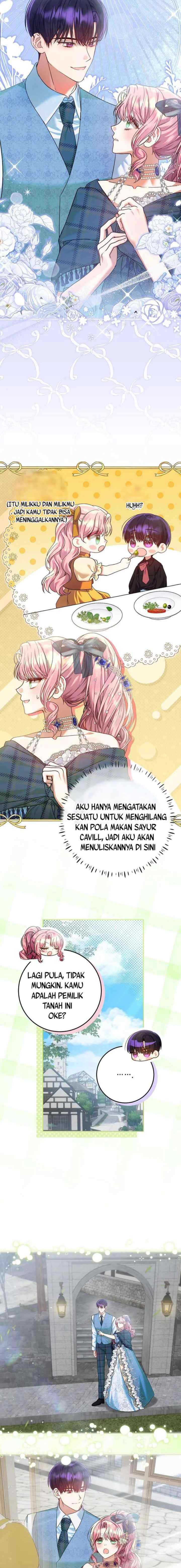 I'm Ready for Divorce ! chapter 22 halaman 10