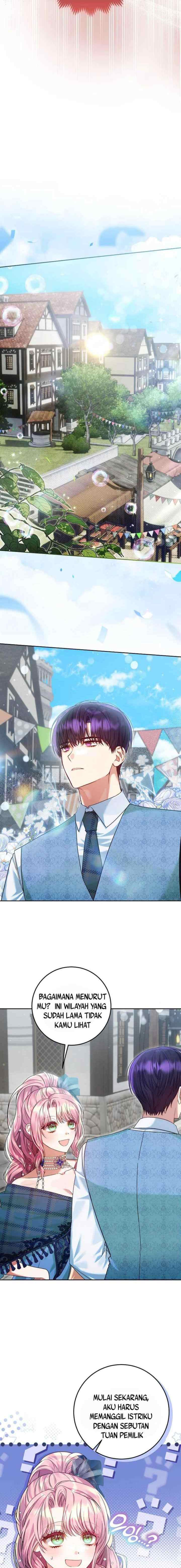 I'm Ready for Divorce ! chapter 22 halaman 8