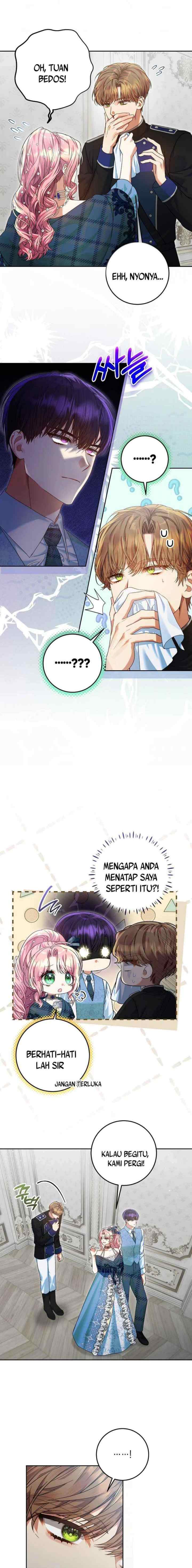 I'm Ready for Divorce ! chapter 22 halaman 16
