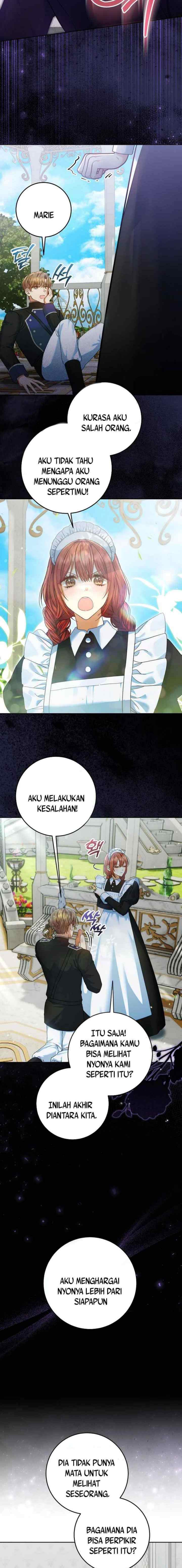 I'm Ready for Divorce ! chapter 22 halaman 6