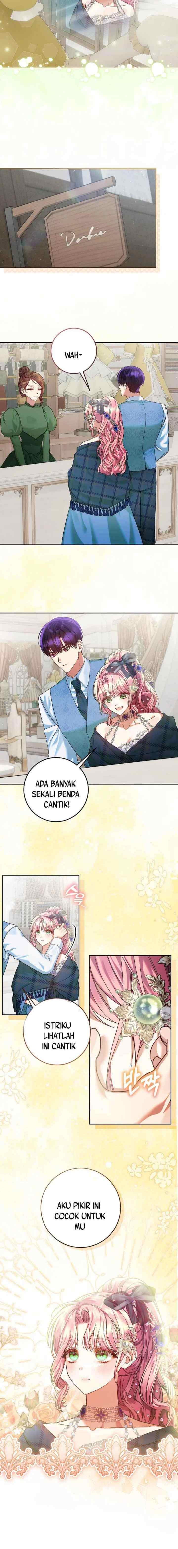 I'm Ready for Divorce ! chapter 22 halaman 11