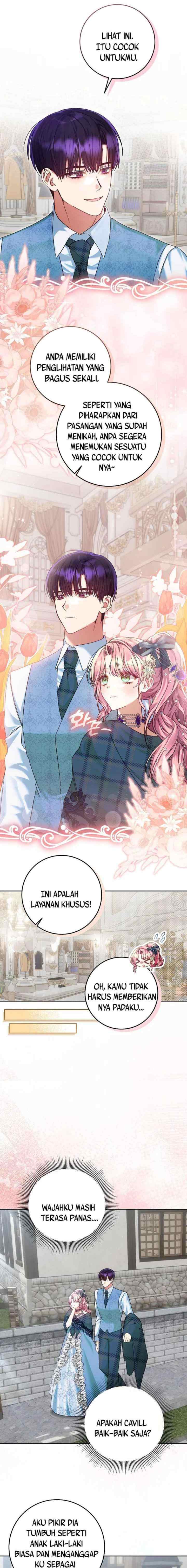 I'm Ready for Divorce ! chapter 22 halaman 12