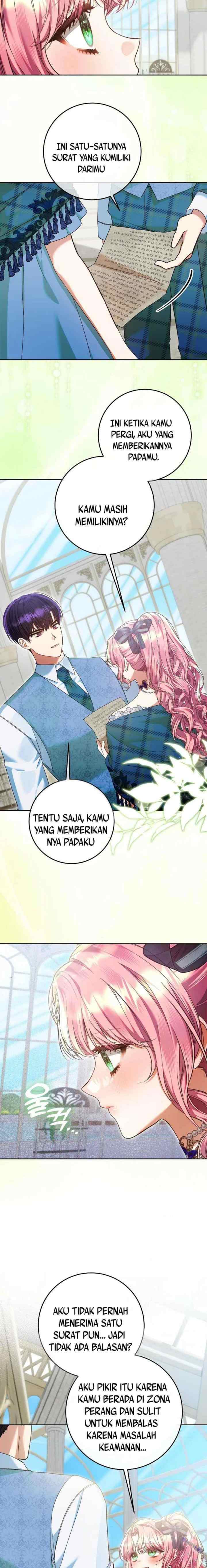 I'm Ready for Divorce ! chapter 23 halaman 5