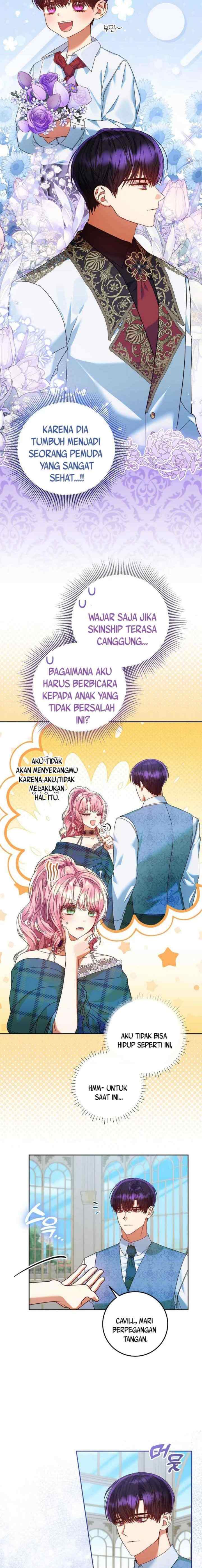 I'm Ready for Divorce ! chapter 23 halaman 10