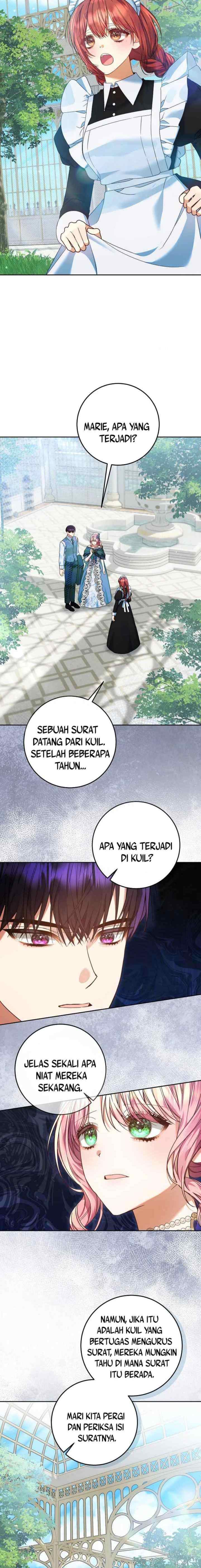 I'm Ready for Divorce ! chapter 23 halaman 12