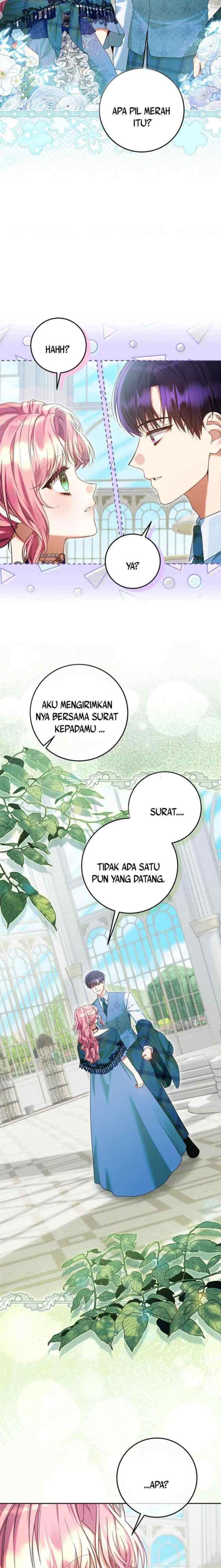 I'm Ready for Divorce ! chapter 23 halaman 4