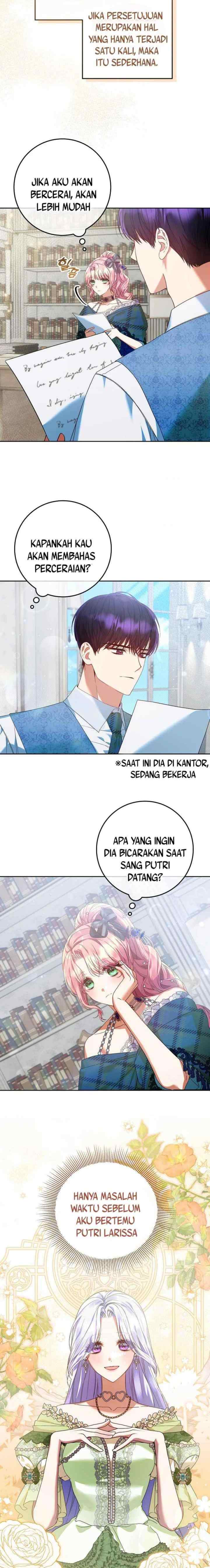 I'm Ready for Divorce ! chapter 23 halaman 18