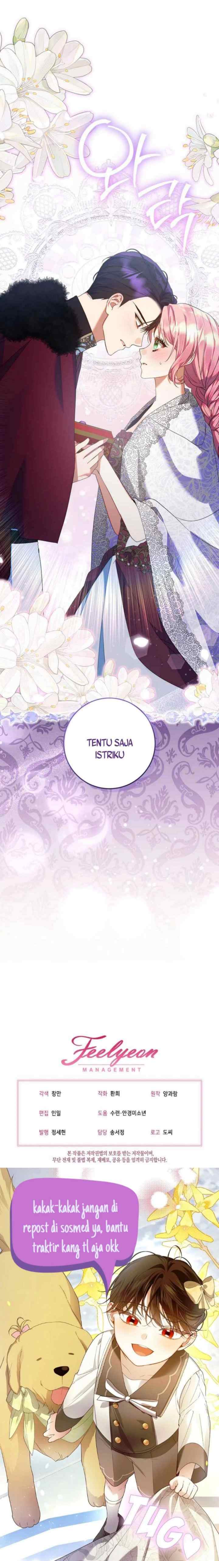 I'm Ready for Divorce ! chapter 35 halaman 18