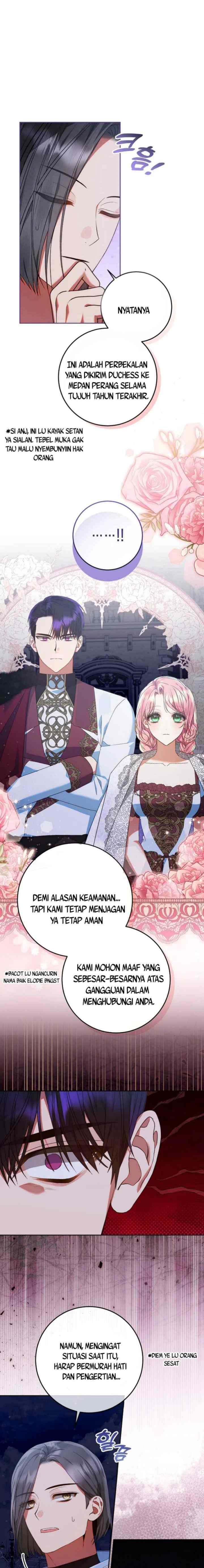 I'm Ready for Divorce ! chapter 35 halaman 12