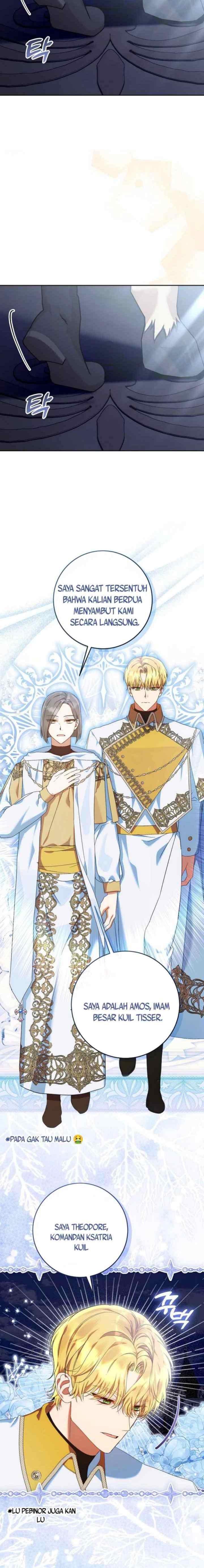 I'm Ready for Divorce ! chapter 35 halaman 10