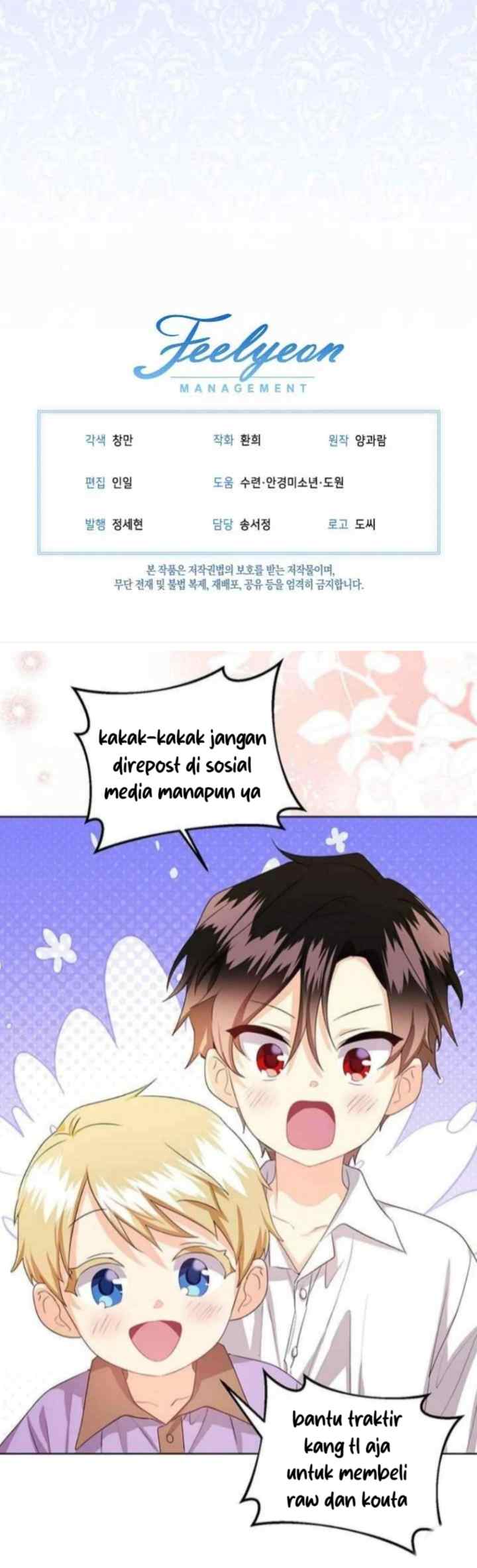 I'm Ready for Divorce ! chapter 36 halaman 20
