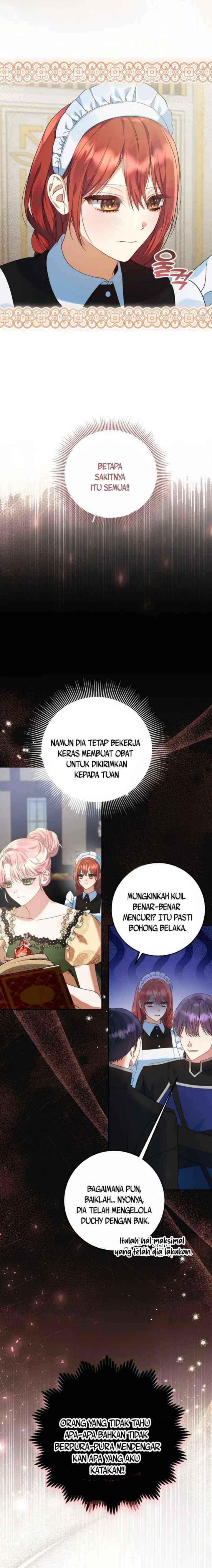 I'm Ready for Divorce ! chapter 36 halaman 12