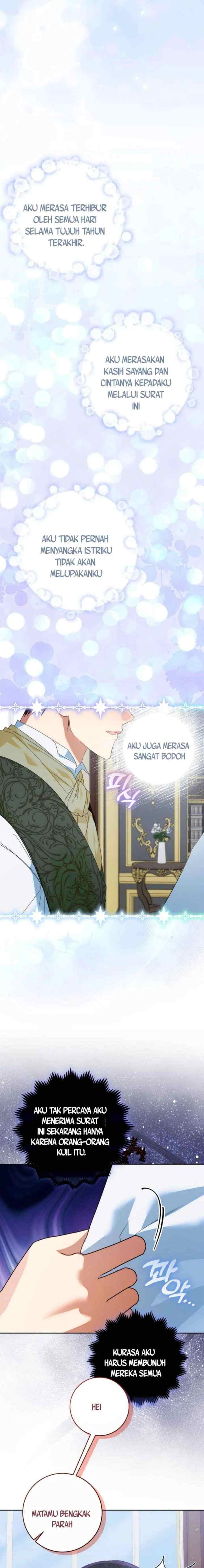 I'm Ready for Divorce ! chapter 36 halaman 16