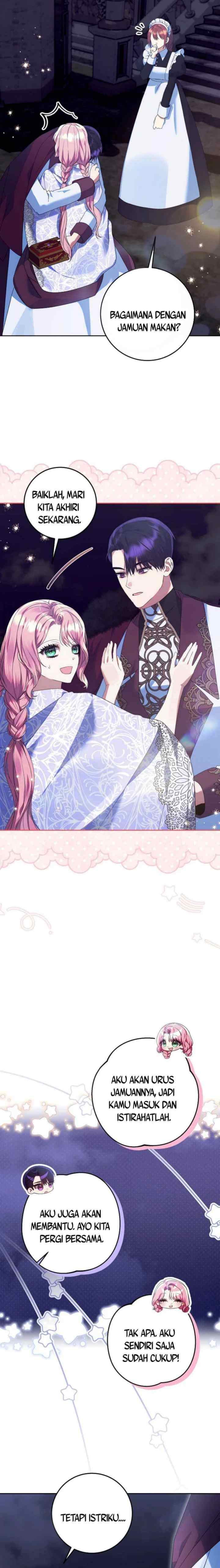 I'm Ready for Divorce ! chapter 36 halaman 7