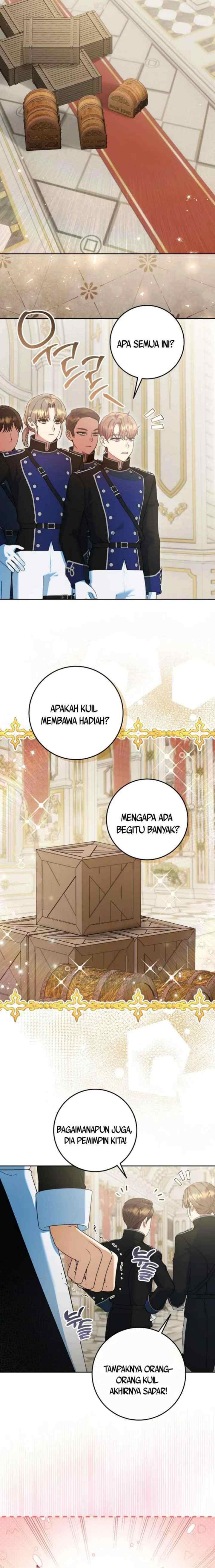I'm Ready for Divorce ! chapter 36 halaman 10